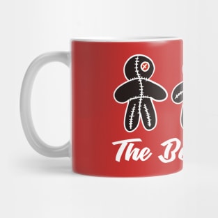 The Boo Family. Mug